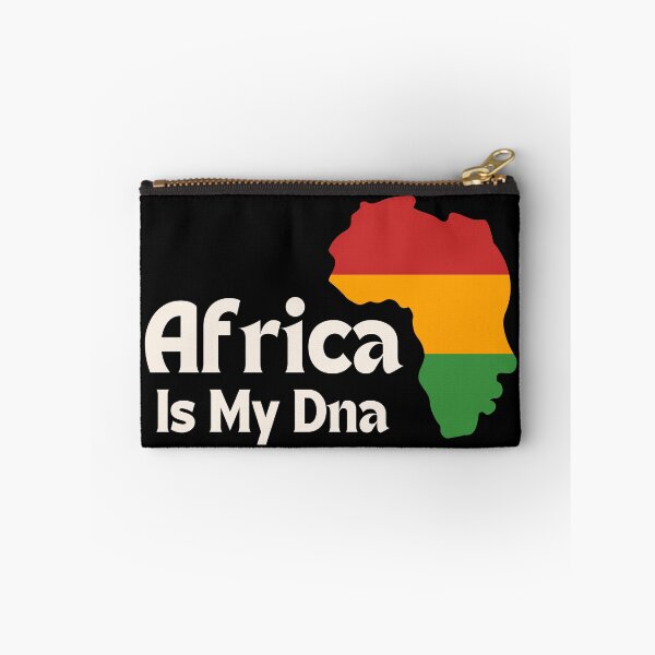 Item preview, Africa is my DNA - Black History People  designed and sold by ExcitedMood.