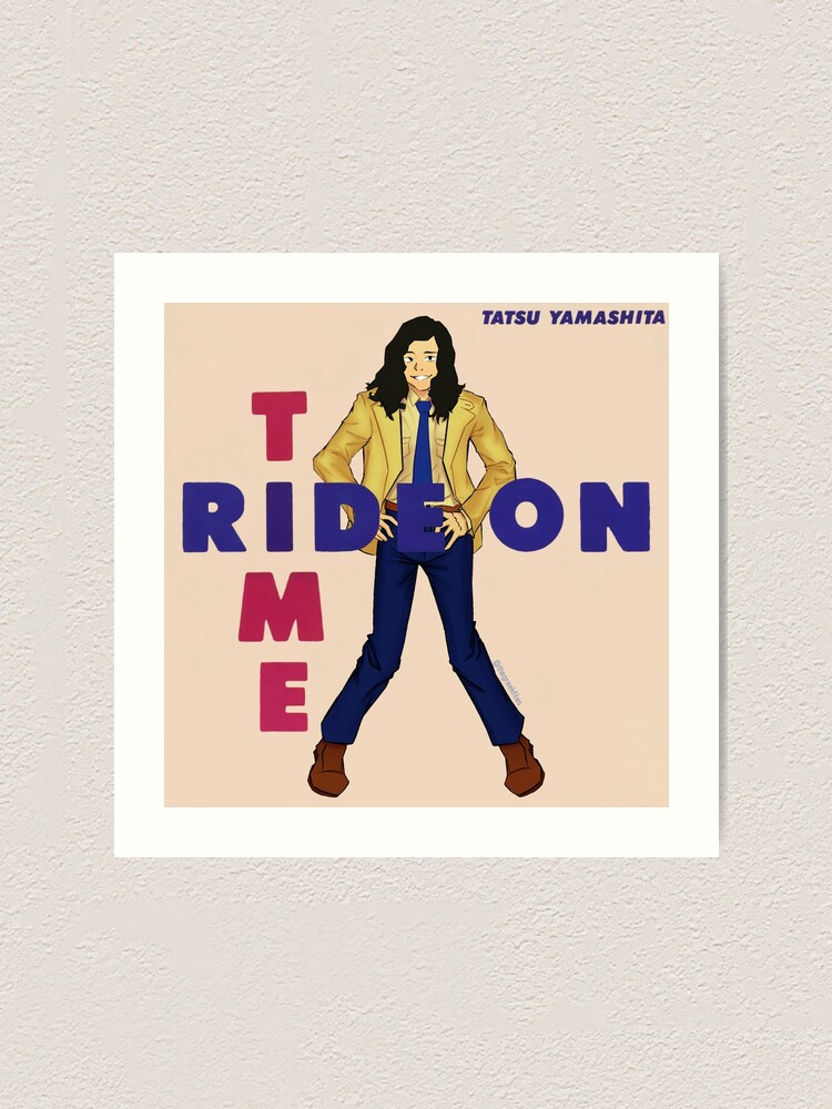 Ride On Time - Tatsuro Yamashita (山下 達郎)