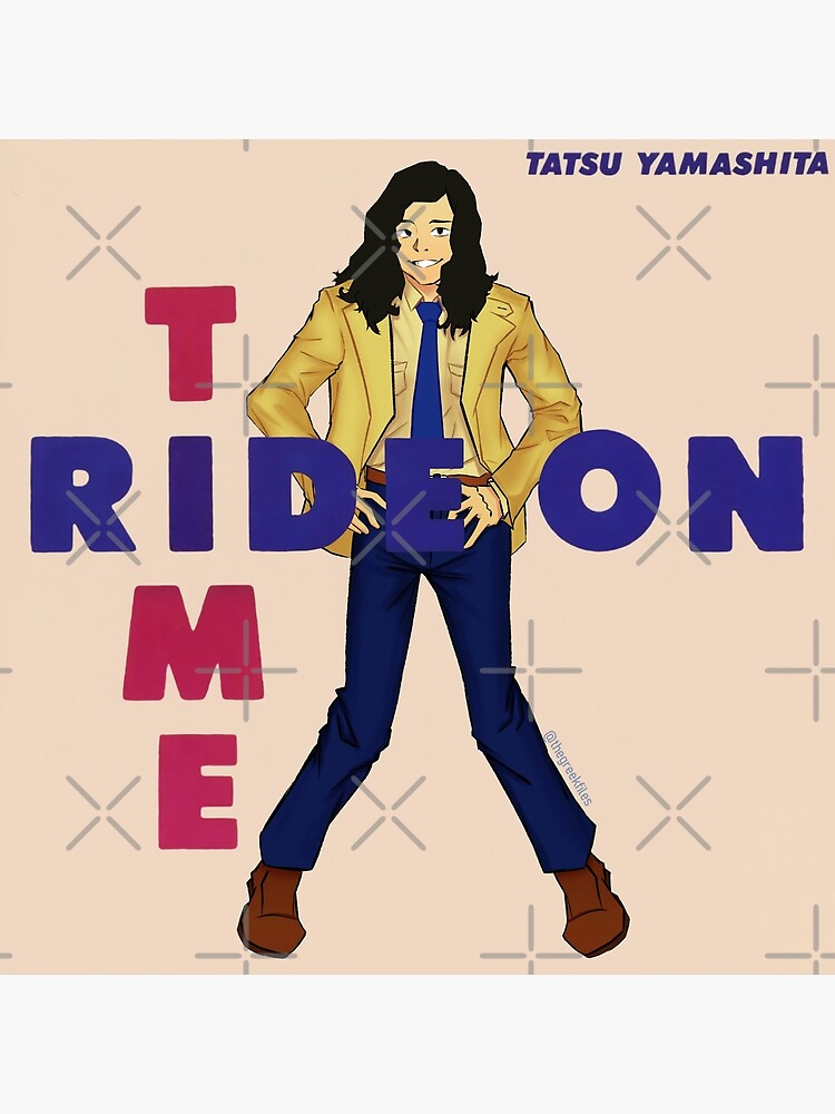 Ride On Time - Tatsuro Yamashita (山下 達郎)