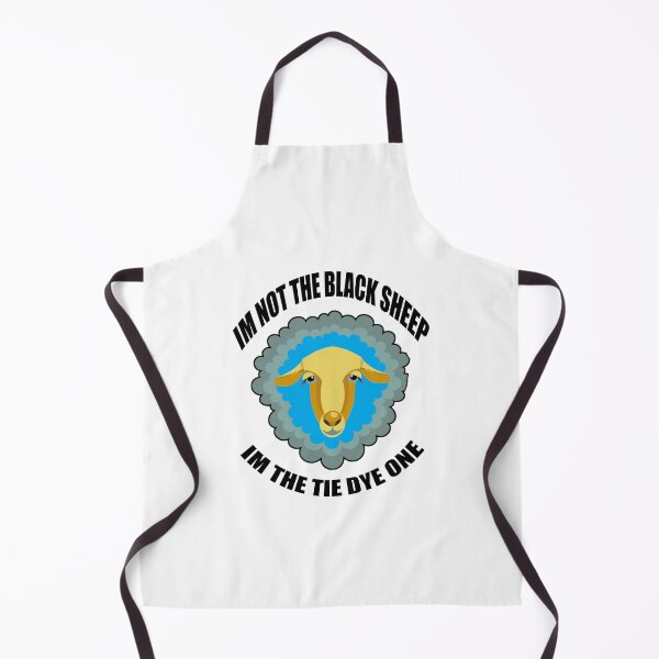 Item preview, im not the black sheep im the tie dye one designed and sold by stylechoc.