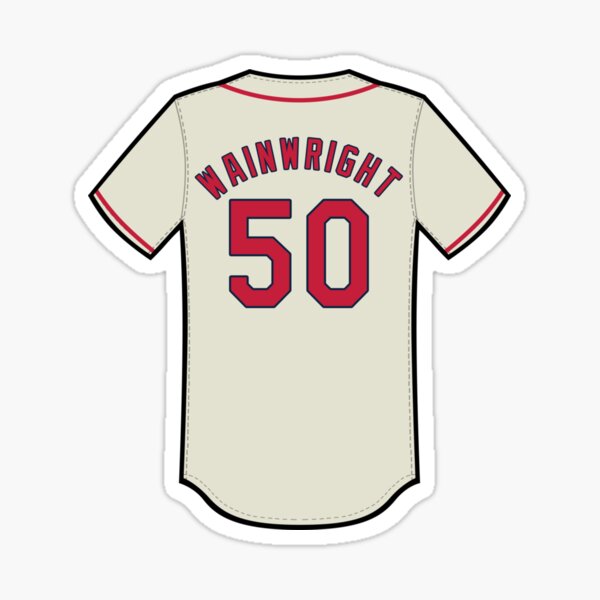 Adam Wainwright Jersey, Adam Wainwright Gear and Apparel