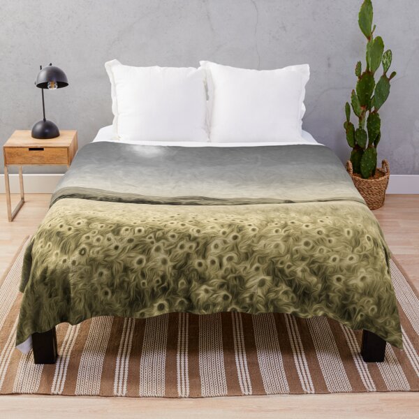 Item preview, Sunflower Field Of Art designed and sold by Londonimages.