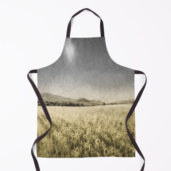 Item preview, Sunflower Field Of Art designed and sold by Londonimages.
