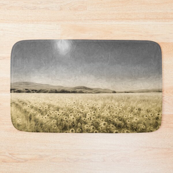 Item preview, Sunflower Field Of Art designed and sold by Londonimages.