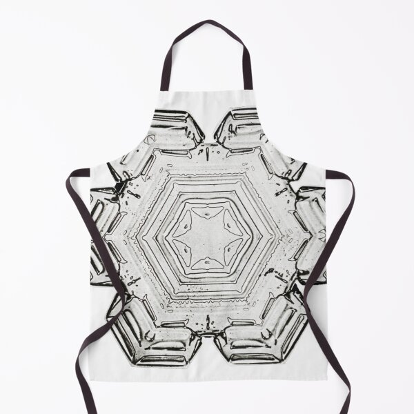Item preview, Macro Snowflake Photo #9 by Wilson Alwyn Bentley designed and sold by Happy-Trails.