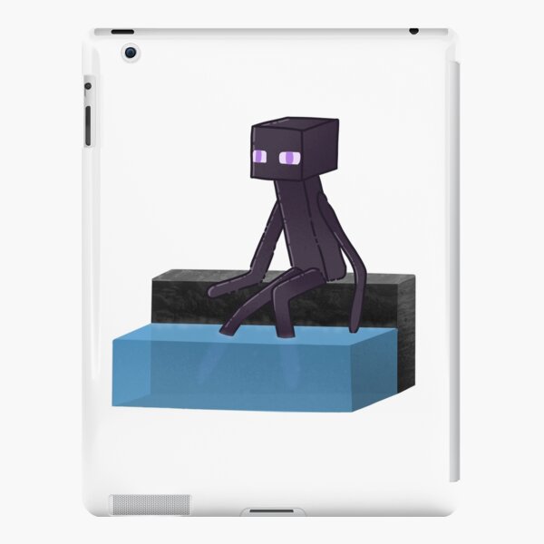 Minecraft Enderman and Creeper iPad Case & Skin for Sale by ddkart