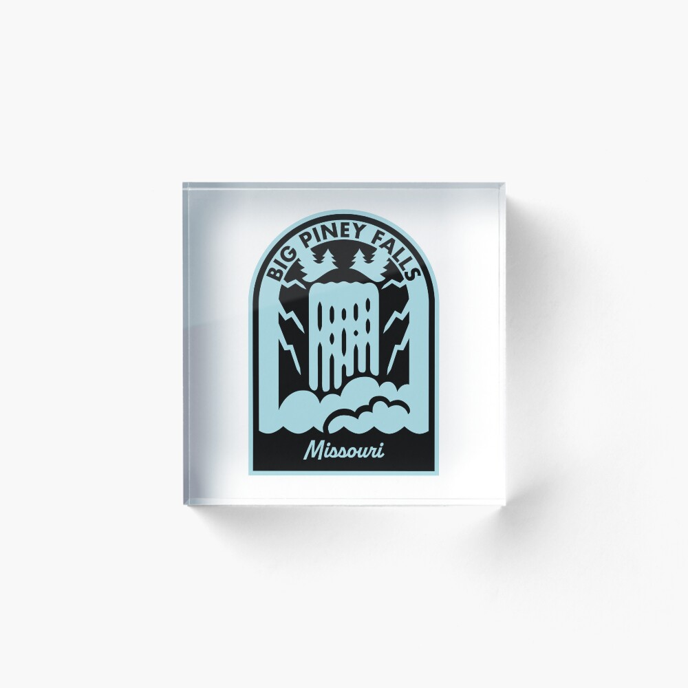 Artikel-Vorschau von Acrylblock, designt und verkauft von HalpinDesign.
