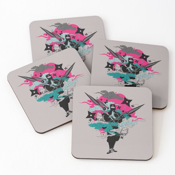 Item preview, ninja, japan designed and sold by sam255.