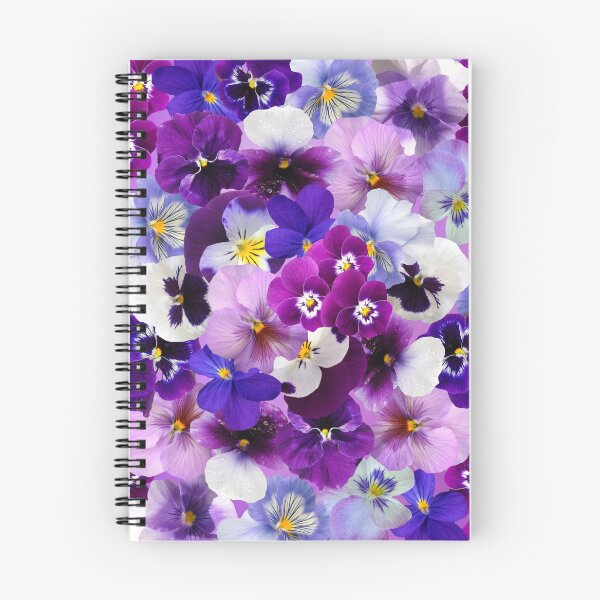 Item preview, Flower pattern designed and sold by Thavi.
