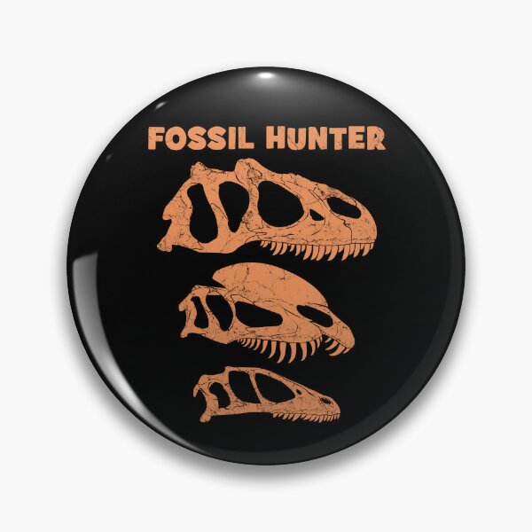Item preview, fossil hunter designed and sold by NicGrayGraphic.