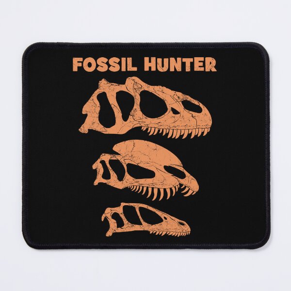 Item preview, fossil hunter designed and sold by NicGrayGraphic.