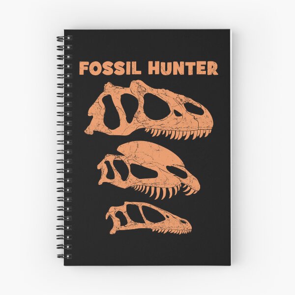 Artikelvorschau, Fossil Jäger entworfen und verkauft von NicGrayGraphic.
