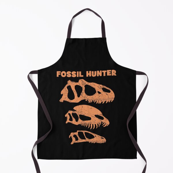 Item preview, fossil hunter designed and sold by NicGrayGraphic.