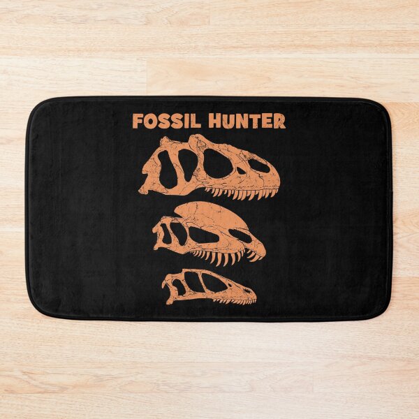 Artikelvorschau, Fossil Jäger entworfen und verkauft von NicGrayGraphic.