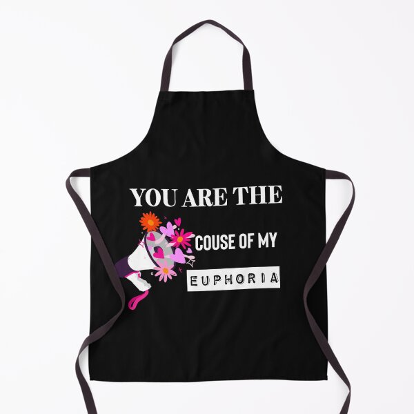 Item preview, YOU ARE THE CAUSE OF MY  EUPHORIA designed and sold by ZubiyaArt.