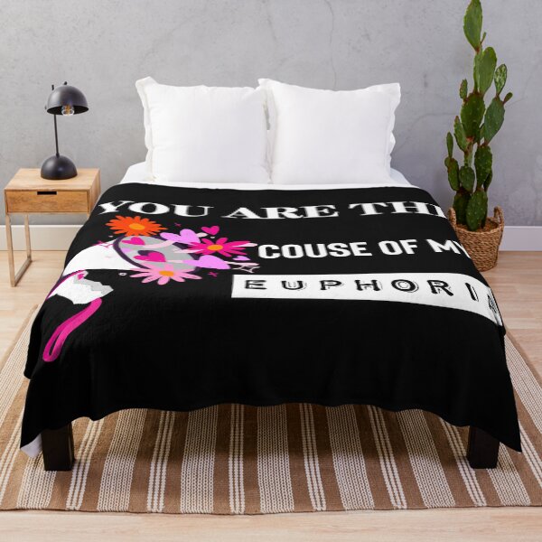 Item preview, YOU ARE THE CAUSE OF MY  EUPHORIA designed and sold by ZubiyaArt.