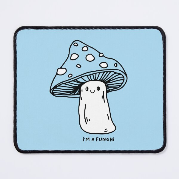 Item preview, I'm a funghi! designed and sold by artcocobean.