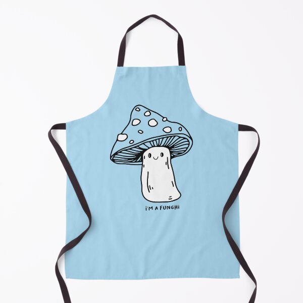 Item preview, I'm a funghi! designed and sold by artcocobean.