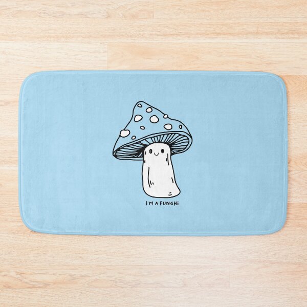 Item preview, I'm a funghi! designed and sold by artcocobean.