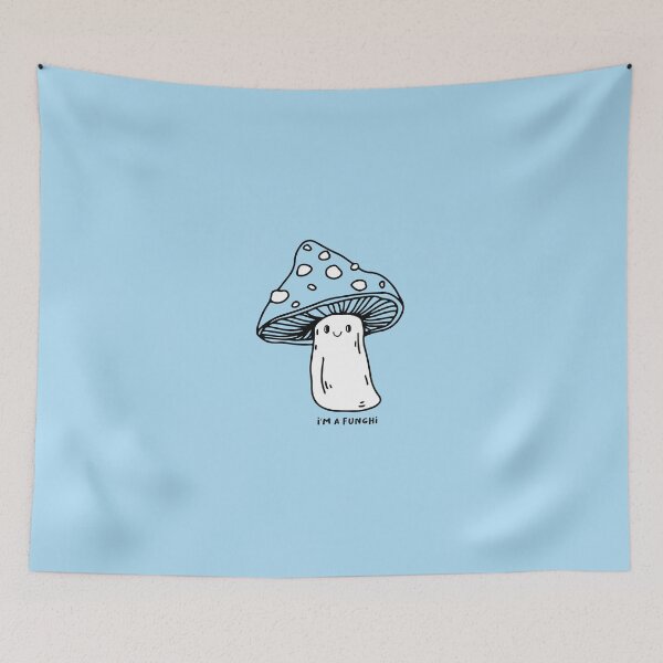 Item preview, I'm a funghi! designed and sold by artcocobean.