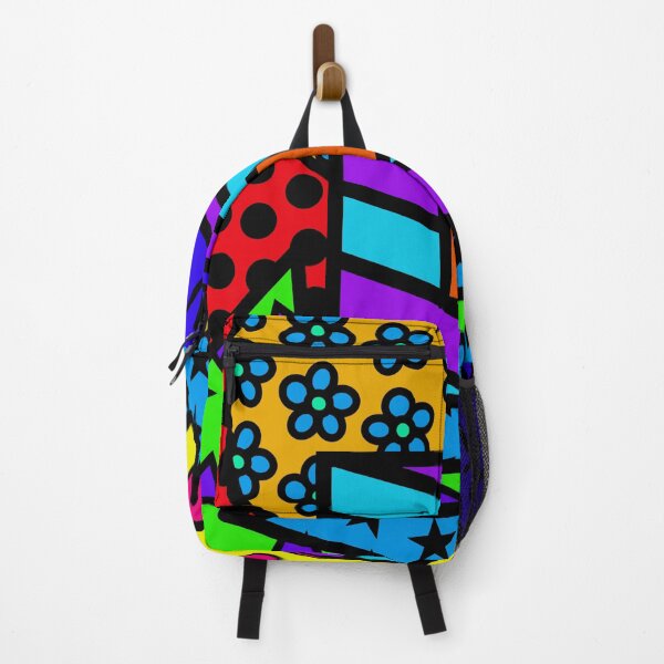 Item preview, Alphabet Series - Letter D - Bright and Bold Initial Letters designed and sold by Jocelyn Sperduto Art.