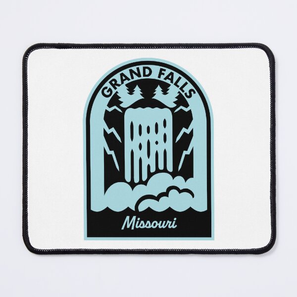 Item preview, Grand Falls Missouri designed and sold by HalpinDesign.