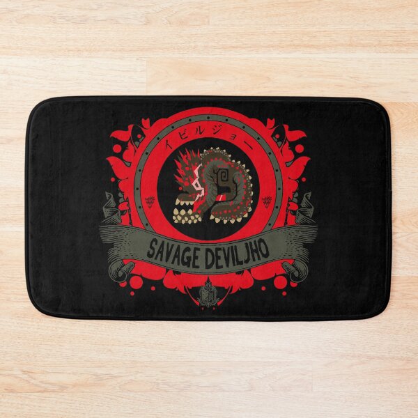 Item preview, SAVAGE DEVILJHO - CRESTS-V4 designed and sold by EXION CREW.