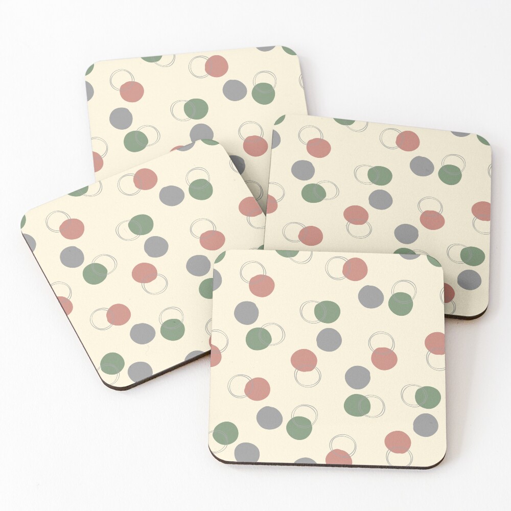 Item preview, Coasters (Set of 4) designed and sold by DetailedDesign.