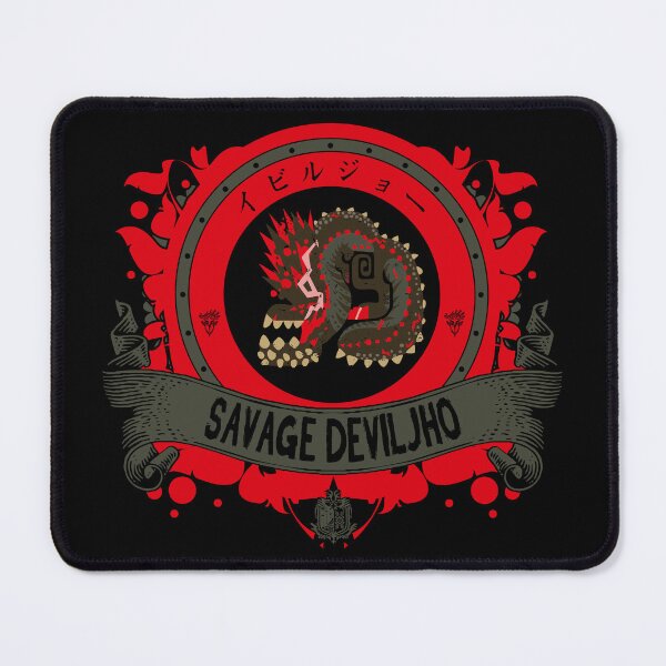 Item preview, SAVAGE DEVILJHO - CRESTS-V4 designed and sold by EXION CREW.