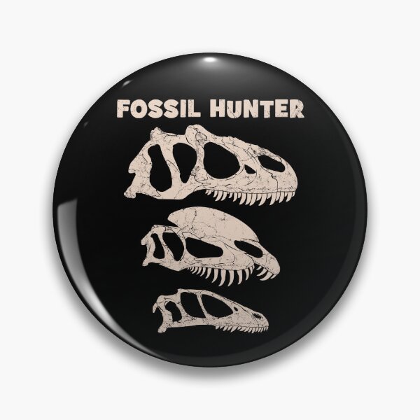 Item preview, fossil hunter designed and sold by NicGrayGraphic.