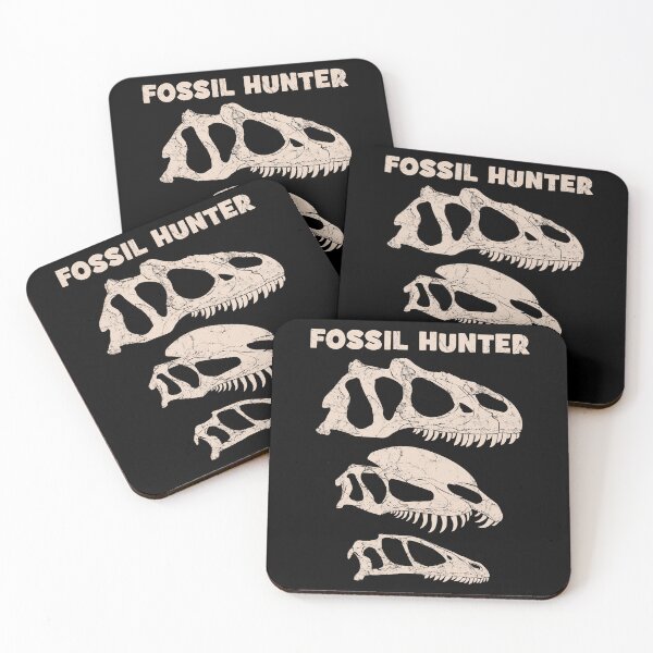 Item preview, fossil hunter designed and sold by NicGrayGraphic.