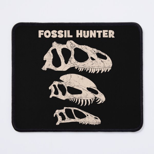 Item preview, fossil hunter designed and sold by NicGrayGraphic.