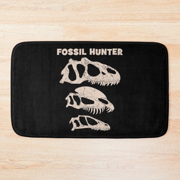 Artikelvorschau, Fossil Jäger entworfen und verkauft von NicGrayGraphic.