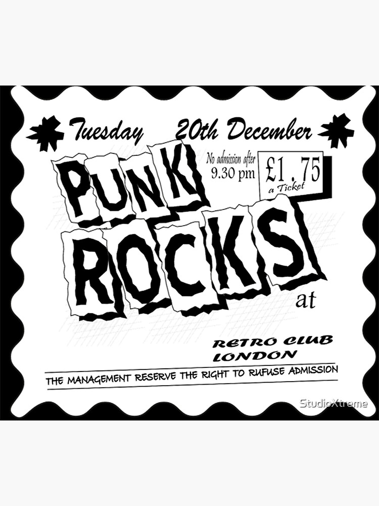 "Venue" Sticker by StudioXtreme Redbubble