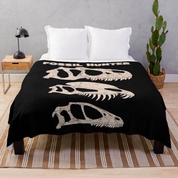 Item preview, fossil hunter designed and sold by NicGrayGraphic.