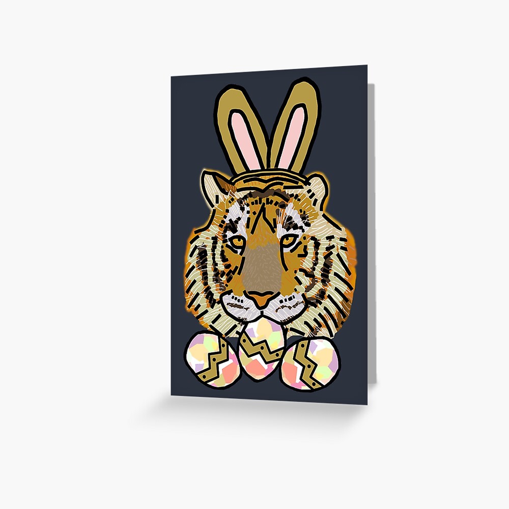 Happy Easter Bunny Ears Frog Poster for Sale by ellenhenry