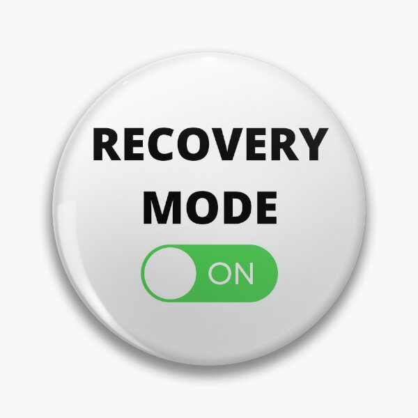 Item preview, Recovery mode designed and sold by zakariadesigner.