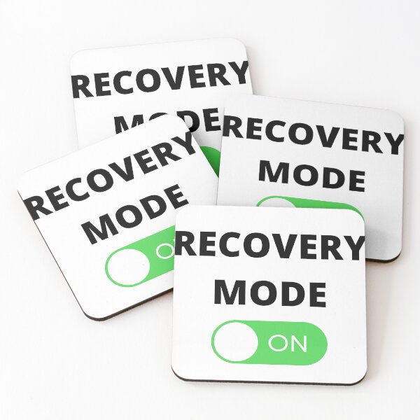 Item preview, Recovery mode designed and sold by zakariadesigner.