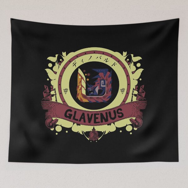 Aperçu de l'œuvre GLAVENUS - CRESTS-V4 créée et vendue par EXION CREW.