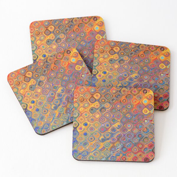 Item preview, Abstract art designed and sold by Thavi.