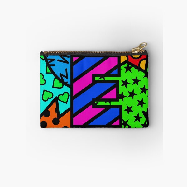Item preview, Alphabet Series - Letter E - Bright and Bold Initial Letters designed and sold by Jocelyn Sperduto Art.