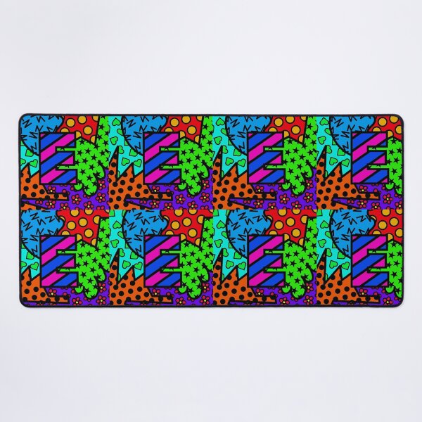 Item preview, Alphabet Series - Letter E - Bright and Bold Initial Letters designed and sold by Jocelyn Sperduto Art.