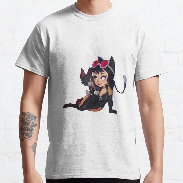 Catwoman T-Shirts for Sale