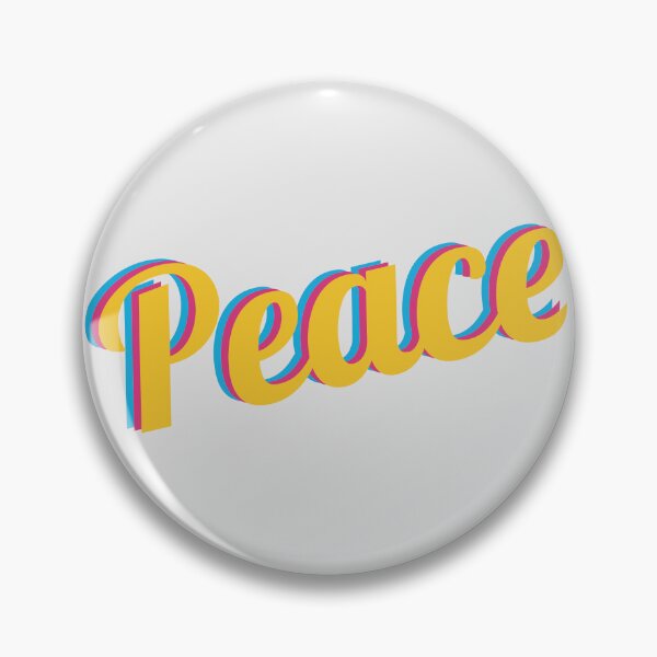Item preview, Peace 3 colors designed and sold by greatnorris.