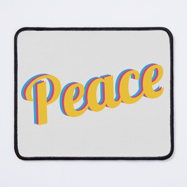 Item preview, Peace 3 colors designed and sold by greatnorris.