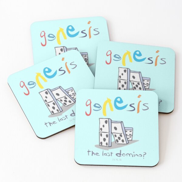 Item preview, The Last Domino Genesis designed and sold by Trendy Design.