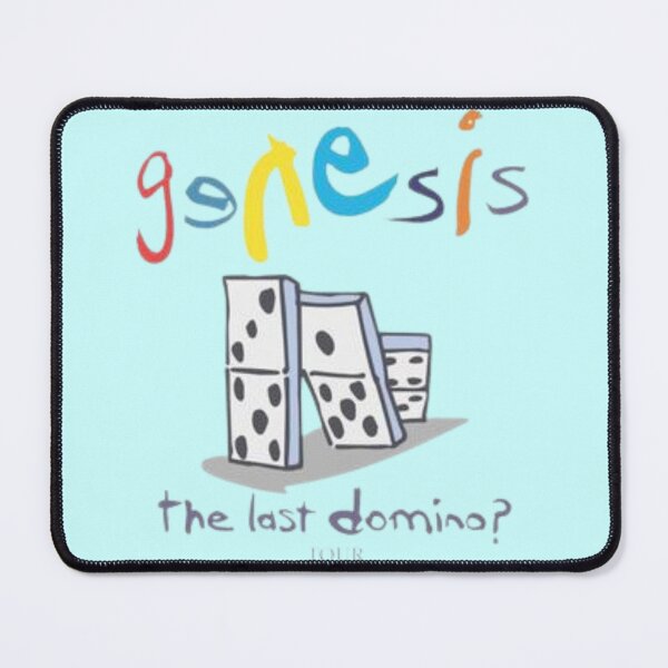 Item preview, The Last Domino Genesis designed and sold by Trendy Design.