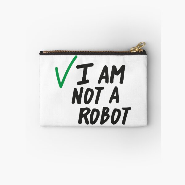 Item preview, i am not a robot designed and sold by Elisvass.