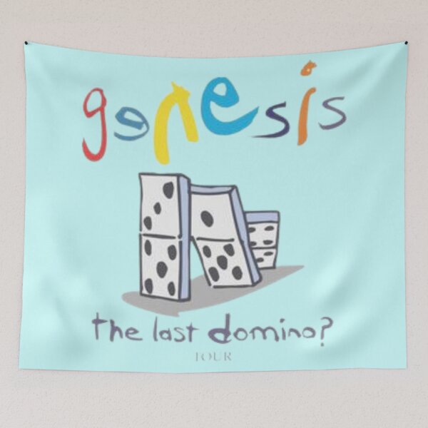 Item preview, The Last Domino Genesis designed and sold by Trendy Design.