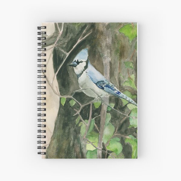 Item preview, Blue Jay  designed and sold by Hanna  Pease.